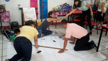 TRABAJO COLABORATIVO DOCENTES